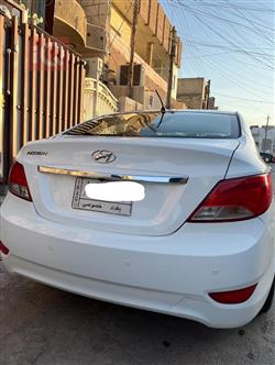 هیوندای ئەکسنت
